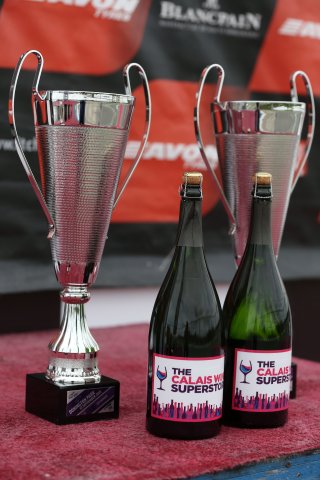 Donnington | British GT