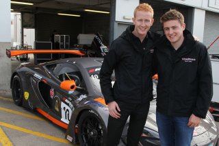 Donnington | British GT