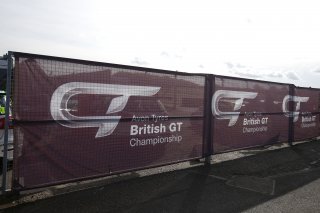 Donnington | British GT