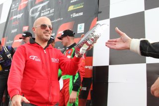 Donnington | British GT