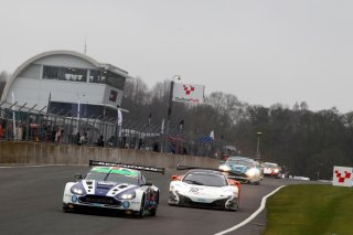Oulton Park | British GT