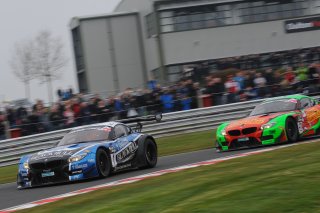 Oulton Park | British GT