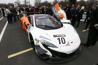 Oulton Park | British GT