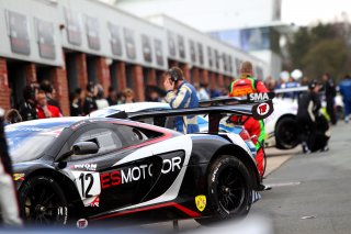 Oulton Park | British GT