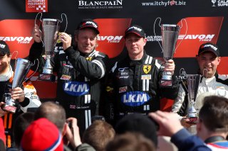 Oulton Park | British GT