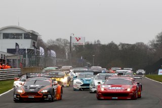 Oulton Park | British GT