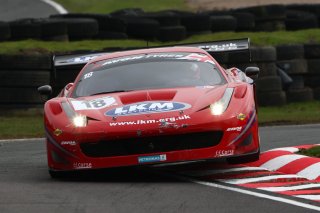Oulton Park | British GT