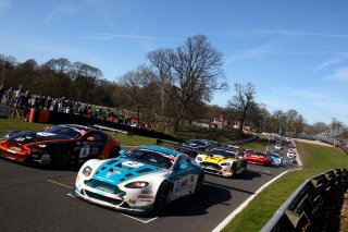 Oulton Park | British GT