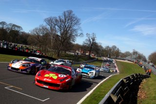 Oulton Park | British GT