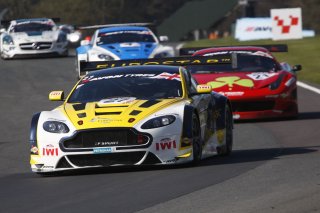 Oulton Park | British GT
