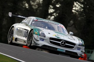 Oulton Park | British GT