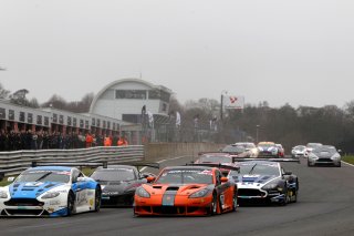 Oulton Park | British GT
