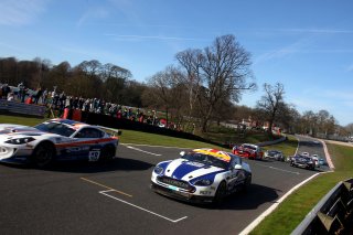 Oulton Park | British GT