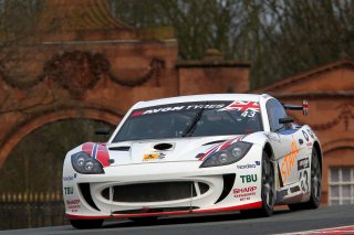 Oulton Park | British GT