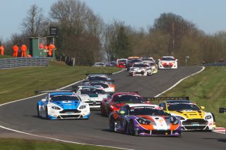 Oulton Park | British GT