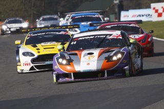 Oulton Park | British GT