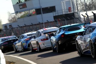 Oulton Park | British GT