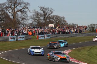 Oulton Park | British GT