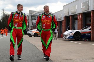 Oulton Park | British GT