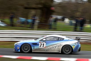 Oulton Park | British GT