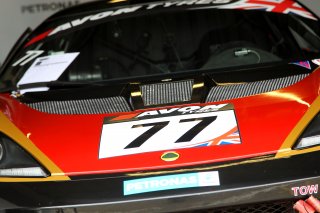 Oulton Park | British GT