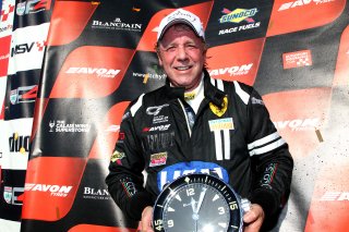 Oulton Park | British GT