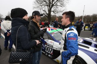 Oulton Park | British GT