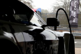 Oulton Park | British GT