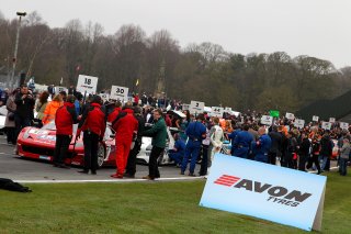 Oulton Park | British GT