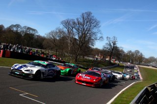 Oulton Park | British GT