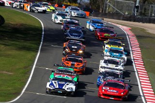 Oulton Park | British GT
