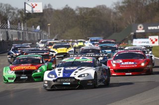 Oulton Park | British GT