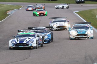 Rockingham | British GT