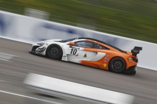 Rockingham | British GT