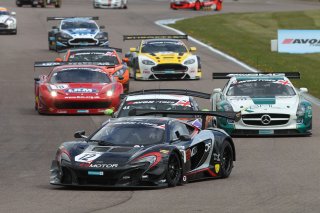Rockingham | British GT