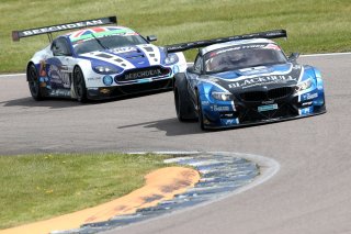 Rockingham | British GT