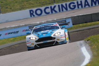 Rockingham | British GT