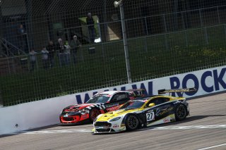 Rockingham | British GT