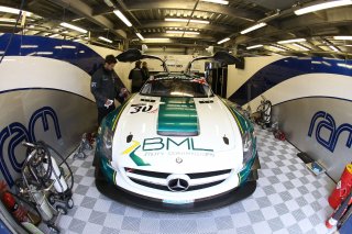 Rockingham | British GT