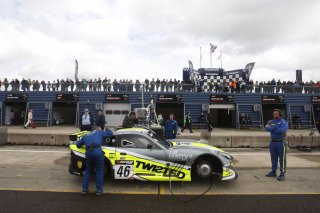 Rockingham | British GT