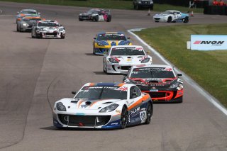 Rockingham | British GT