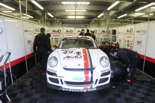Rockingham | British GT