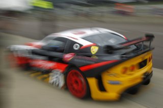 Rockingham | British GT