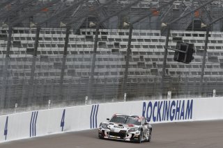 Rockingham | British GT