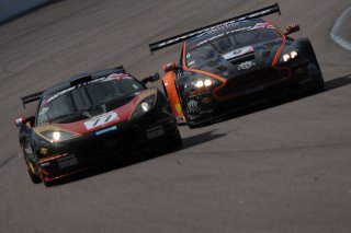 Rockingham | British GT