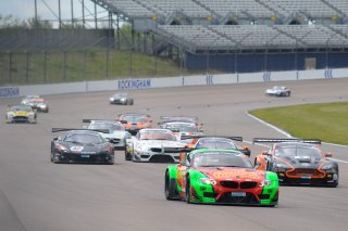 Rockingham | British GT