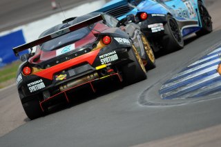Rockingham | British GT