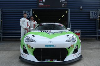Rockingham | British GT