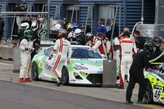 Rockingham | British GT