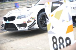 Rockingham | British GT